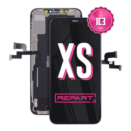 iPhone XS IC3 LCD Screen Replacement | In-Cell