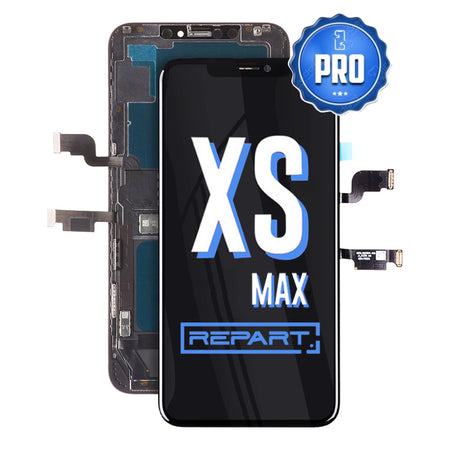 iPhone XS Max Premium Screen Replacement | Flexible Soft OLED