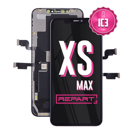 iPhone XS Max IC3 LCD Screen Replacement | In-Cell