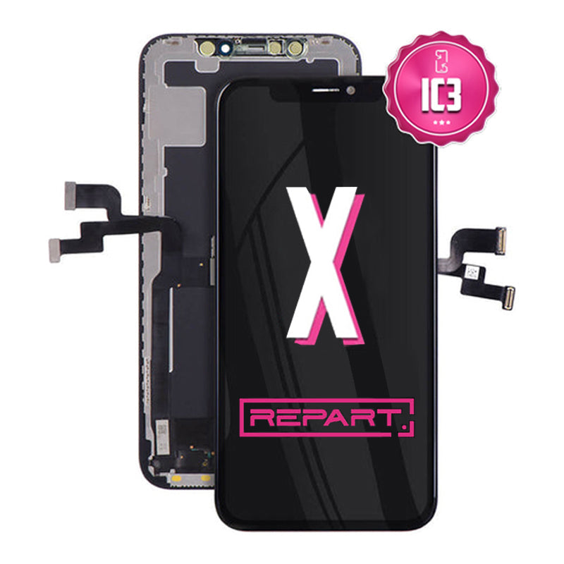 iPhone X IC3 LCD Screen Replacement | In-Cell