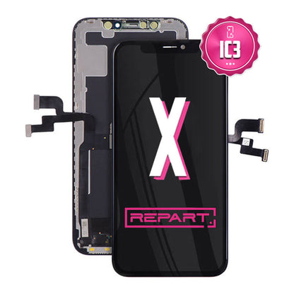 iPhone X IC3 LCD Screen Replacement | In-Cell
