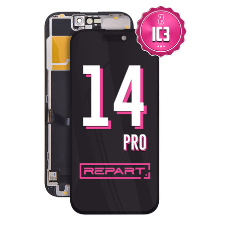 iPhone 14 Pro IC3 LCD Screen Replacement | In-Cell