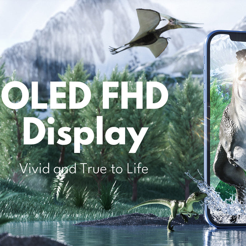 iPhone 16 Premium Screen Replacement | Flexible Soft OLED