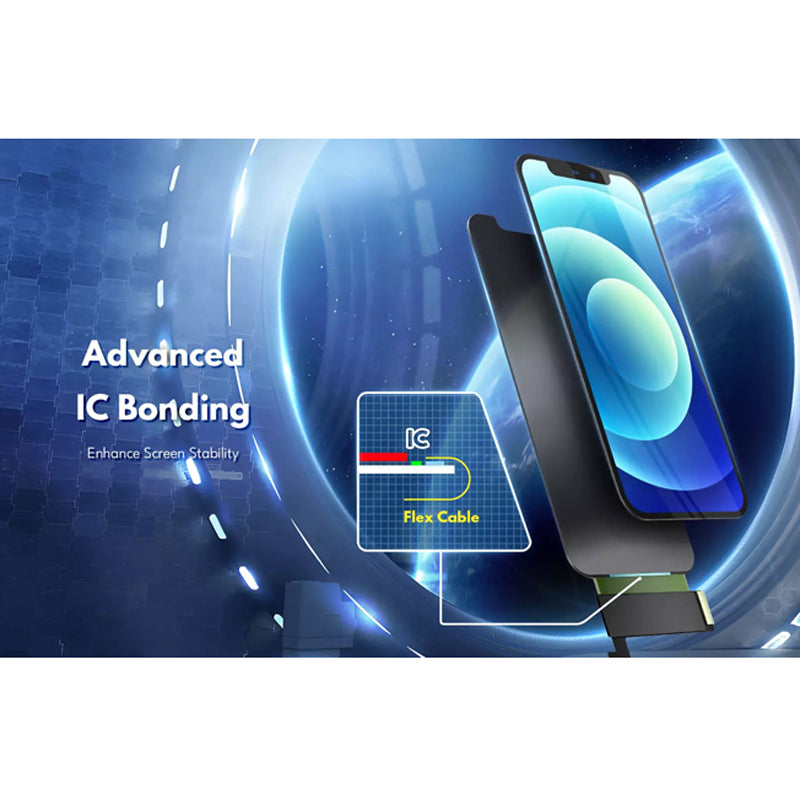 iPhone X IC3 LCD Screen Replacement | In-Cell