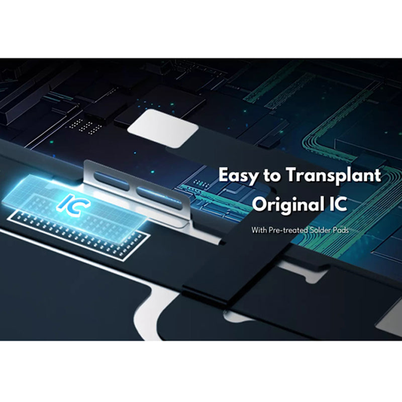 iPhone X IC3 LCD Screen Replacement | In-Cell