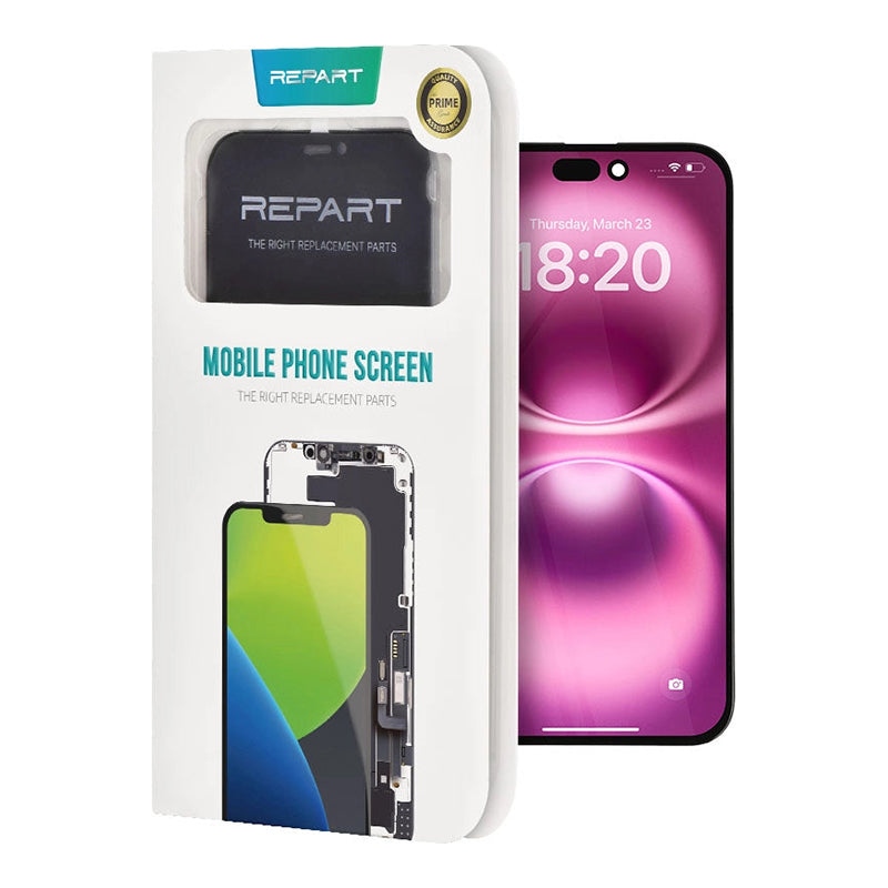iPhone 16 Plus Premium Screen Replacement | Flexible Soft OLED