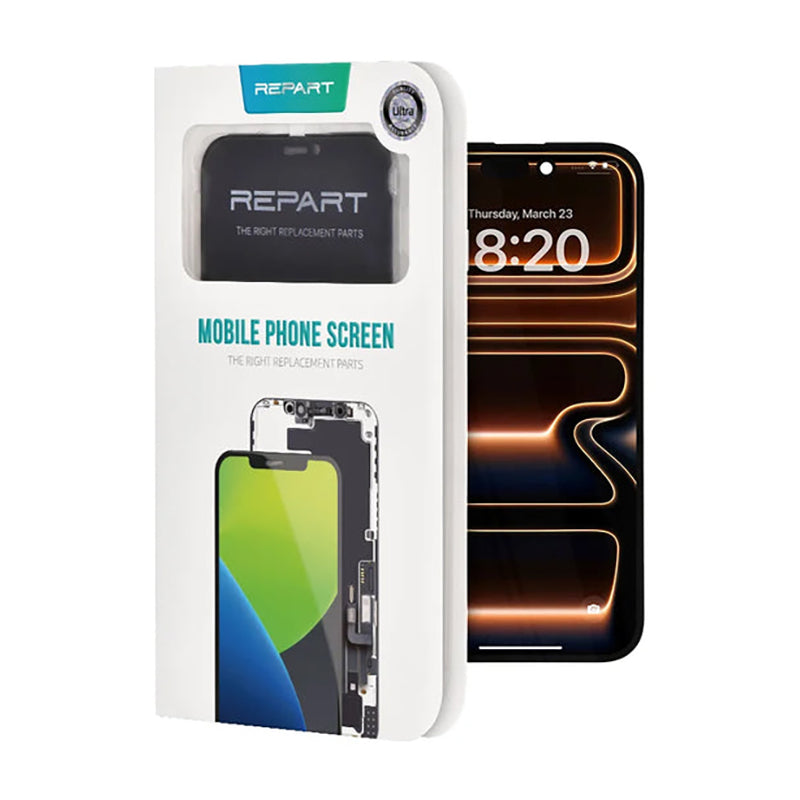 iPhone 17 Pro Max Premium Screen Replacement | Flexible Soft OLED