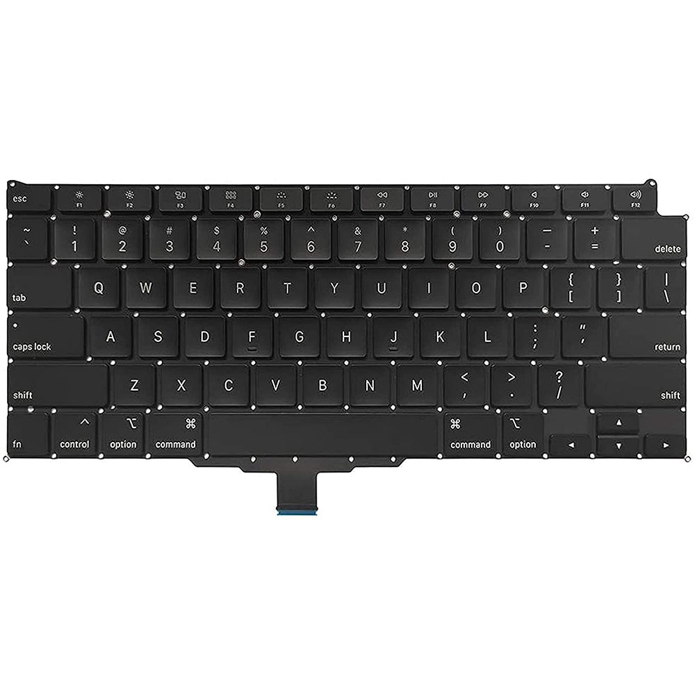 Macbook Air 13" Retina A2179 Keyboard Replacement (2020) | US Version