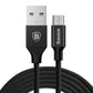 BASEUS 1M Micro USB Cable (2A) | Yiven Series Charging Cable