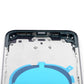 iPhone 11 Pro Back Cover Rear Housing Chassis with Frame Assembly