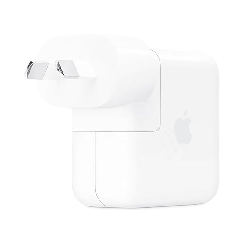 30W Genuine Used Apple Magsafe USB-C Power Adapter for Macbook (2015-2017), Macbook Air 13" (2018-2020), iPhone & iPad