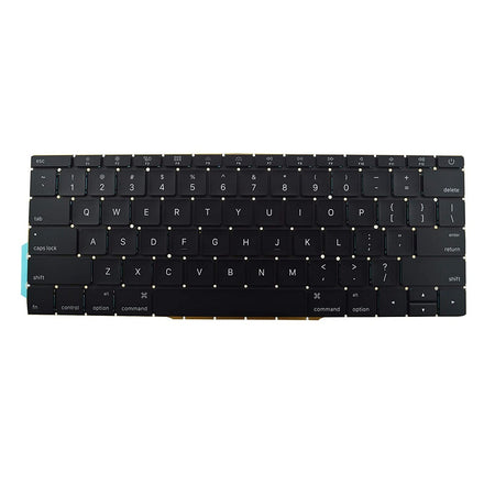 Macbook Pro 13" A1708 US Version Keyboard Replacement (2016-2017)