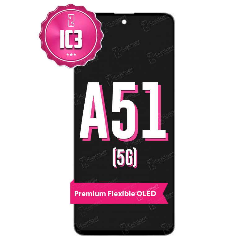 Samsung A51 5G IC3 Screen Replacement | OLED