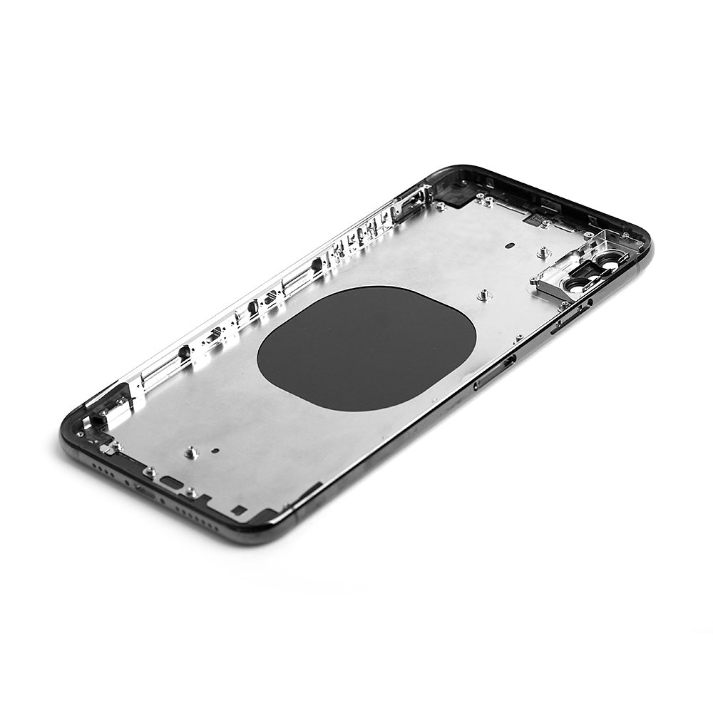 iPhone XS Max Back Cover Rear Housing Chassis with Frame Assembly