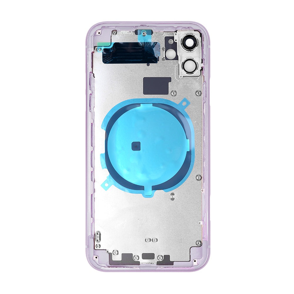 iPhone 11 Back Cover Rear Housing Chassis with Frame Assembly