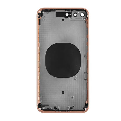 iPhone 8 Plus Back Cover Rear Housing Chassis with Frame Assembly