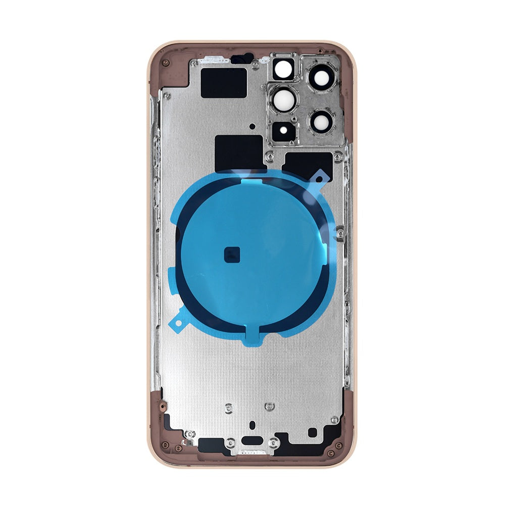 iPhone 11 Pro Back Cover Rear Housing Chassis with Frame Assembly