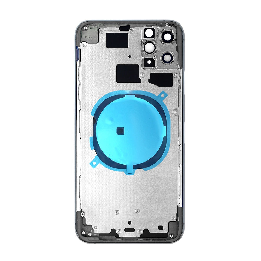 iPhone 11 Pro Max Back Cover Rear Housing Chassis with Frame Assembly