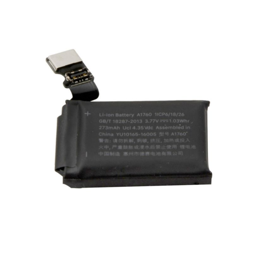 Apple Watch Series 2 38mm Battery Replacement A1760