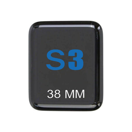 Apple Watch Series 3 38mm OLED Screen Replacement (Cellular + GPS)