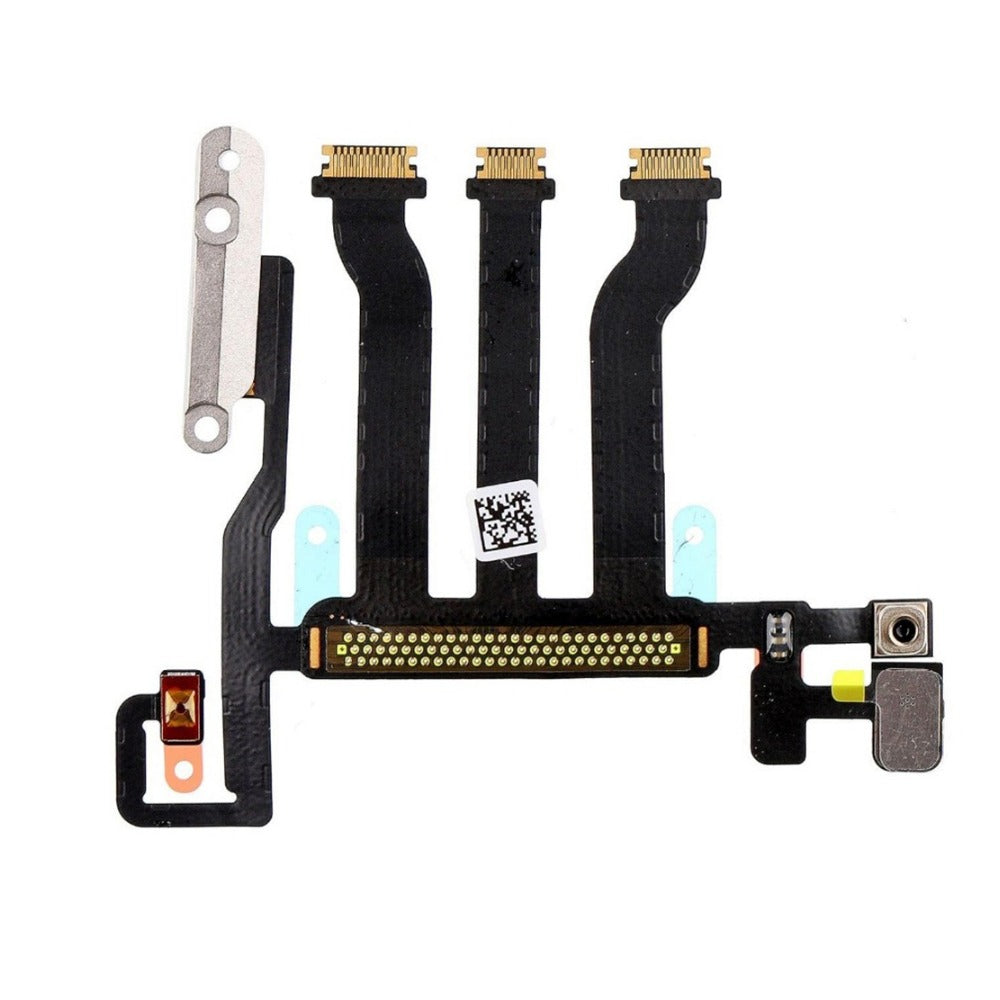 Apple Watch Series 3 38mm (GPS) LCD Flex Cable Replacement with Power Button