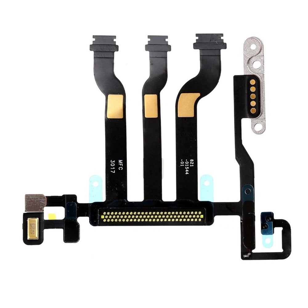 Apple Watch Series 3 42mm (GPS) LCD Flex Cable Replacement with Power Button