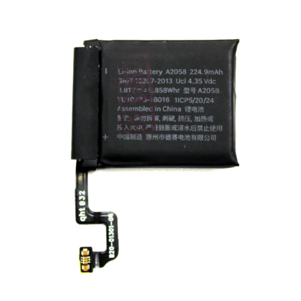 Apple Watch Series 4 40mm Battery Replacement A2058