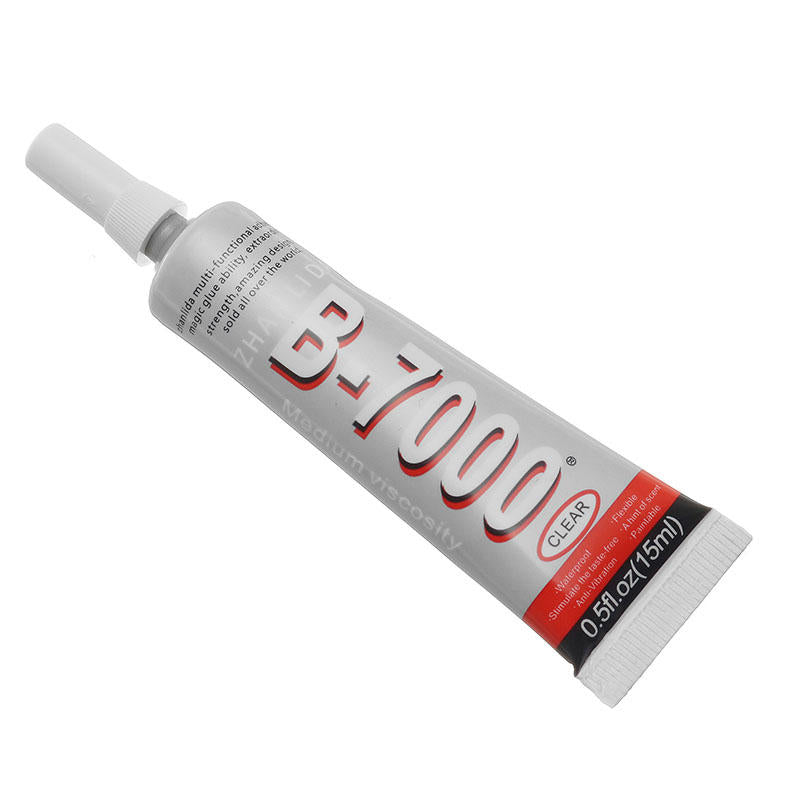 B7000 Multipurpose Liquid Repair Glue - 15ml