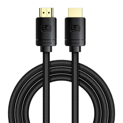 Baseus High Defiinition Series 8k HDMI male to male 2m cable