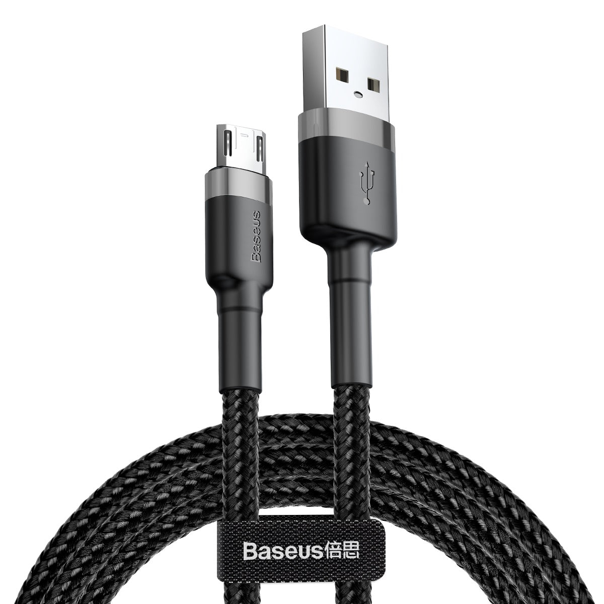 BASEUS 0.5M Micro USB Cable (2.4A) | Cafule Series Fast Charging Cable