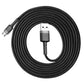 BASEUS 2M Micro USB Cable (1.5A) | Cafule Series Charging Cable