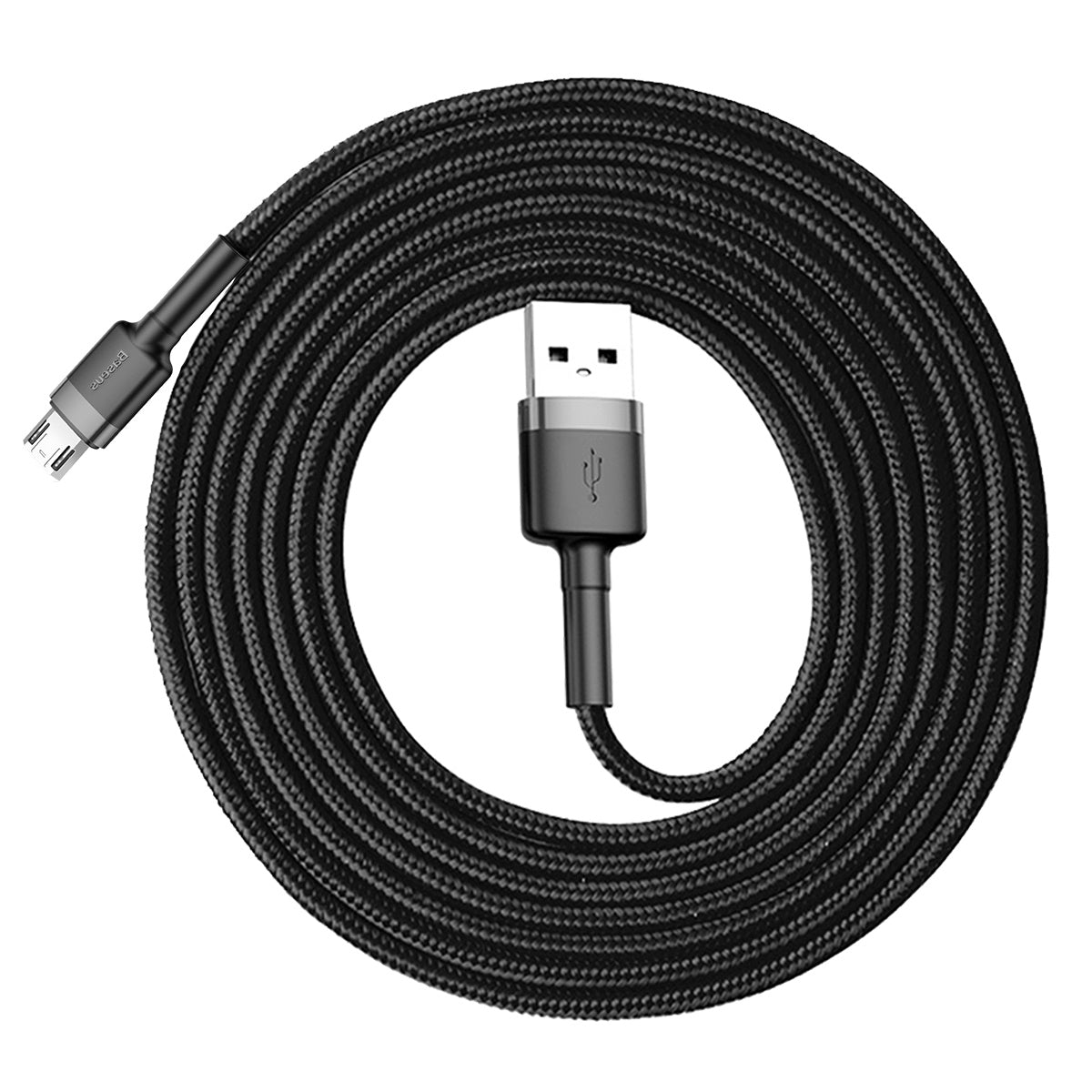 BASEUS 2M Micro USB Cable (1.5A) | Cafule Series Charging Cable