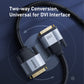 Baseus Enjoyment DVI to DVI HD 2K Male to Male 24+1 DVI-D Cable (3m)