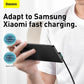 Baseus Legendary Series 100w USB C to USB C Cable is adapted to Samsung Xiaomi fast charging