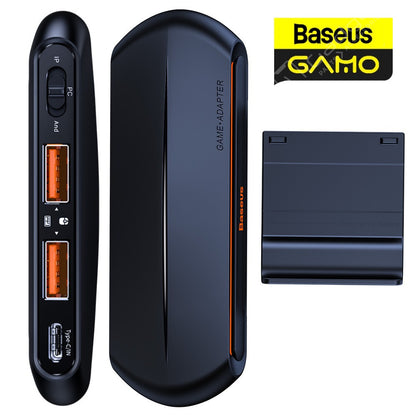 Baseus GAMO Mobile and iPad Game Adapter For Keyboard and Mouse