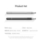 Baseus Universal Stylus Pen for capacitive touch Tablets and Mobiles