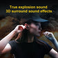 Baseus GAMO C18 Immersive Virtual 3D Type C Gaming Headset Earphones for mobile and other Type C devices
