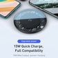 Baseus 15W Quick Charge Simple Qi Wireless Charger