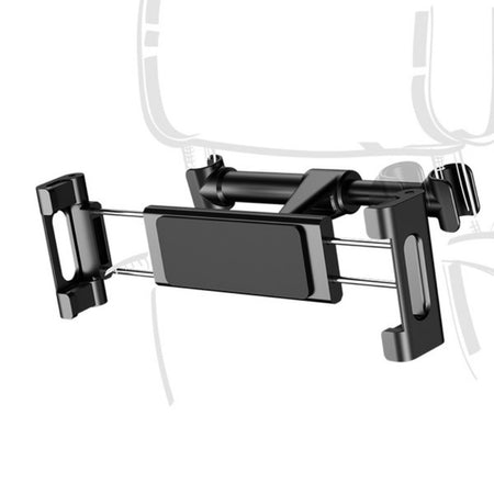Baseus Backseat Phone and iPad Car Mount Headrest Holder (4.7-12.9 inch)