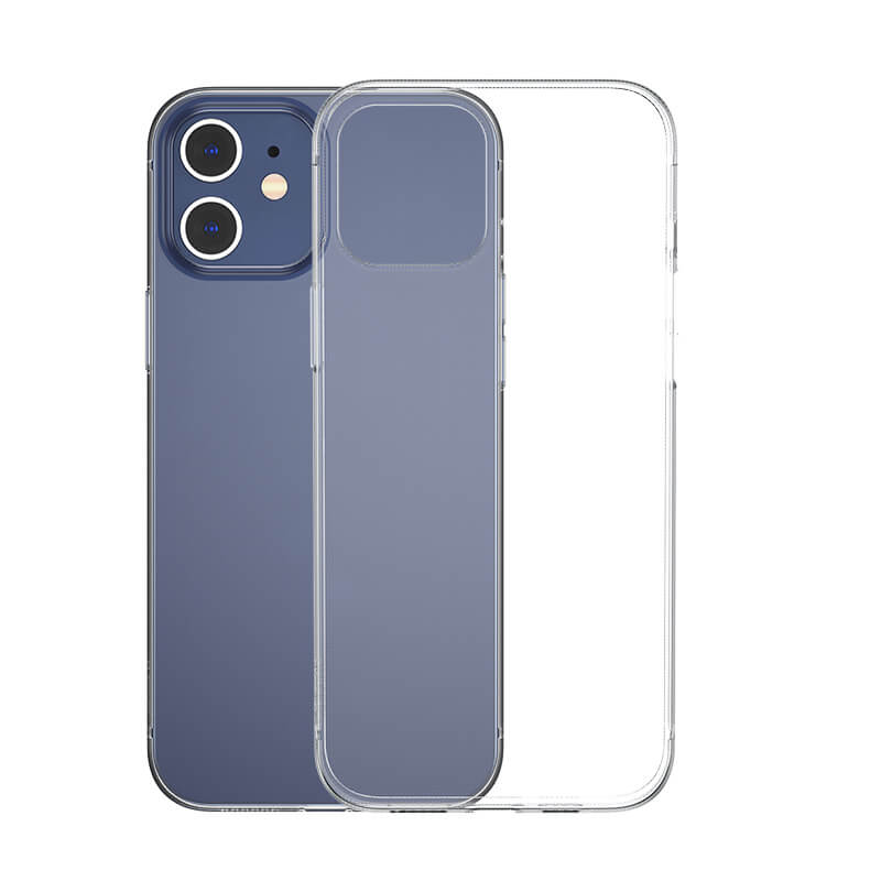 iPhone 12 Mini Baseus Simple Series Transparent Case