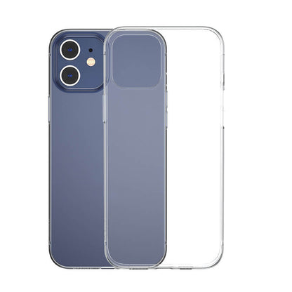 iPhone 12 Mini Baseus Simple Series Transparent Case