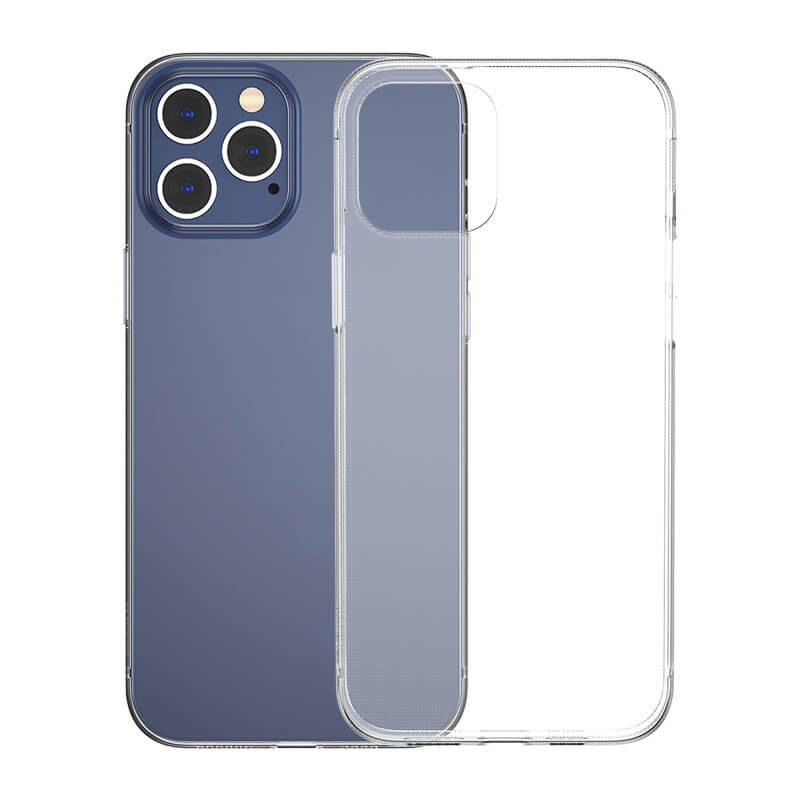 iPhone 12 Pro Max Baseus Simple Series Transparent Case