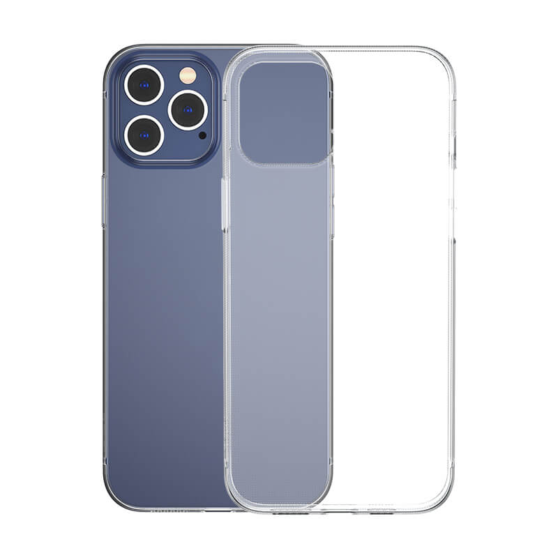 iPhone 12 Pro Baseus Simple Series Transparent Case