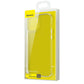 iPhone 13 Pro Baseus Simple Series Transparent Case outer packaging