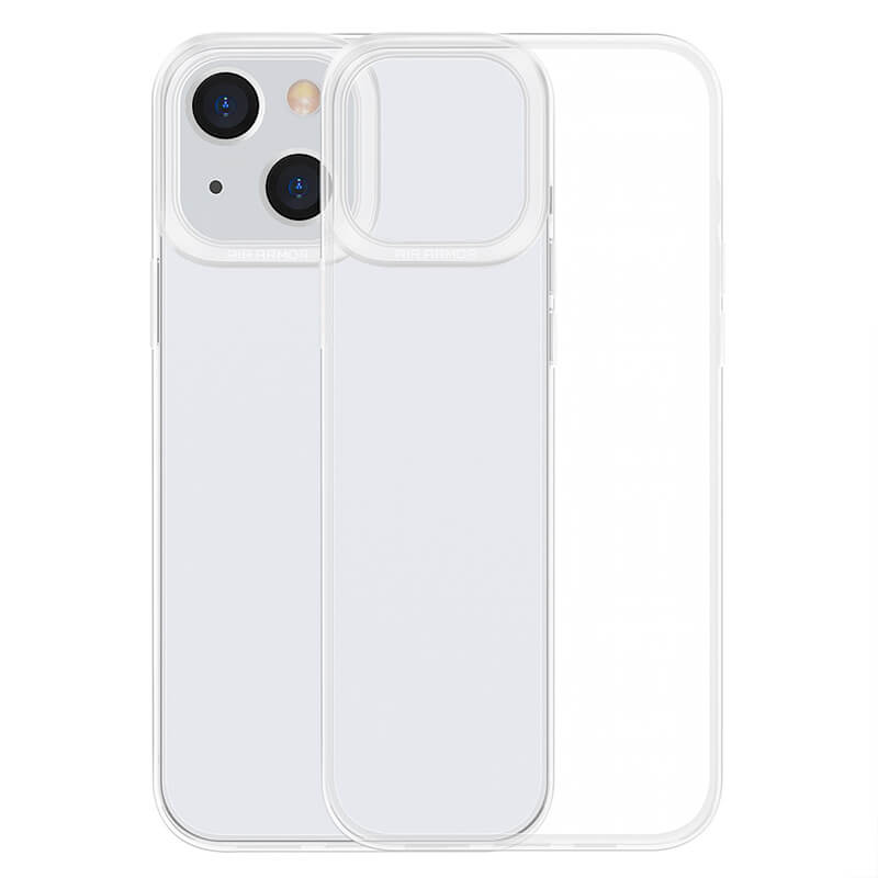 iPhone 13 Baseus Simple Series Transparent Case