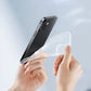 Baseus simple series transparent case is easy to remove from phone 13
