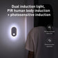 Baseus (Cool White) Sunshine Series PIR Human Body Induction Entrance LED Light