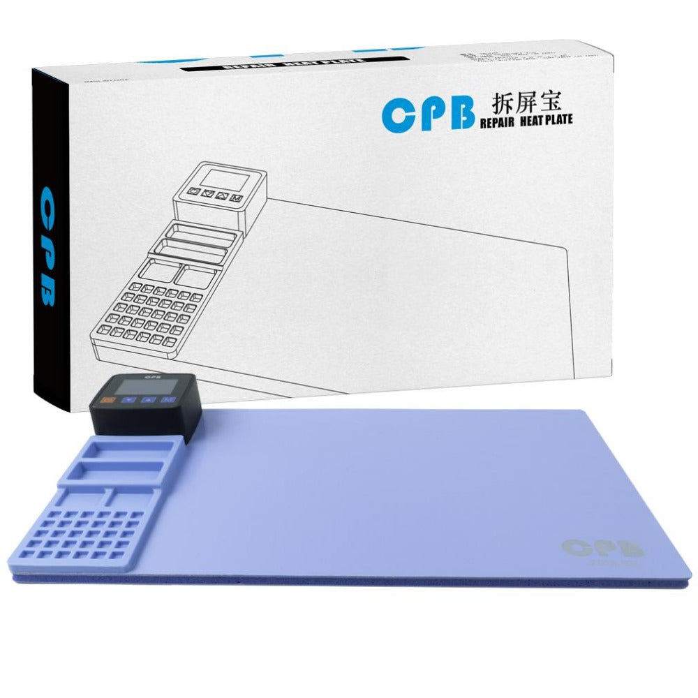 CPB 320 Repair Heat Pad for mobile phones and tablets
