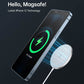 CHOETECH 15W MagSafe Magnetic Qi Wireless Charger 1.5M (T517-F)