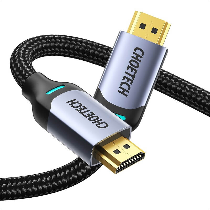 CHOETECH 8K HDMI Cable 2M (XHH01)